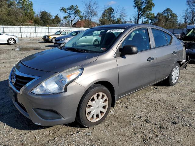 2015 Nissan Versa S