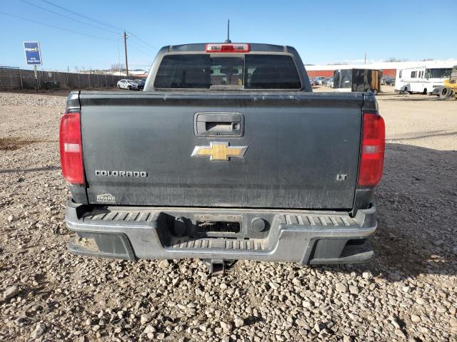 1GCGTBE37F1274576 | 2015 CHEVROLET COLORADO L