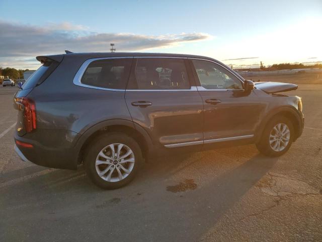 2020 Kia Telluride Lx VIN: 5XYP24HCXLG084468 Lot: 81320313