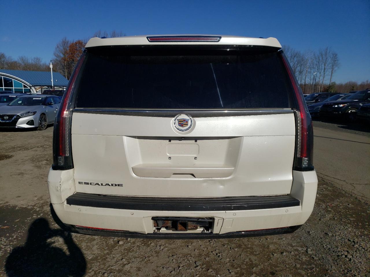 1gys4ckj7fr223588 1GYS4CKJ7FR223588 2015 Cadillac Escalade Premium