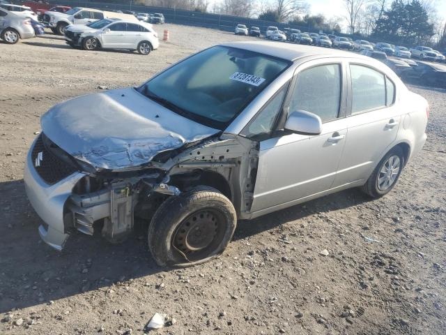 2008 Suzuki SX4 