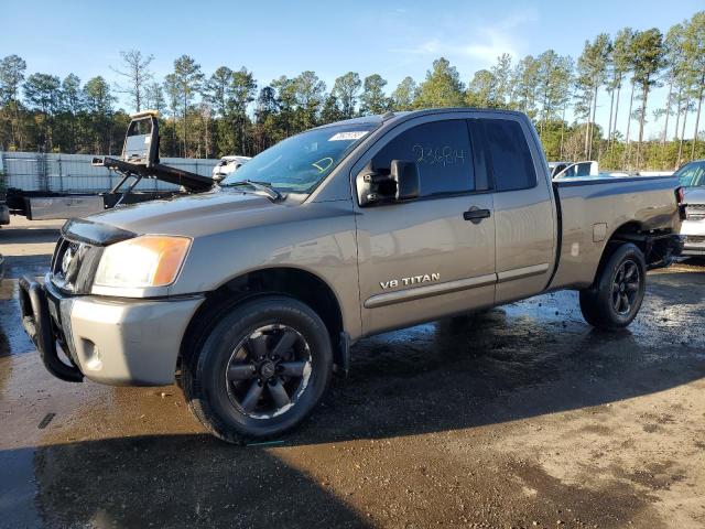 2008 Nissan Titan XE