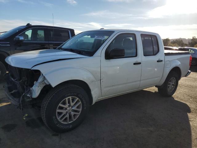 2016 Nissan Frontier S