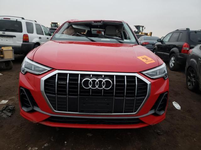 WA1EECF36N1034188 | 2022 AUDI Q3 PREMIUM