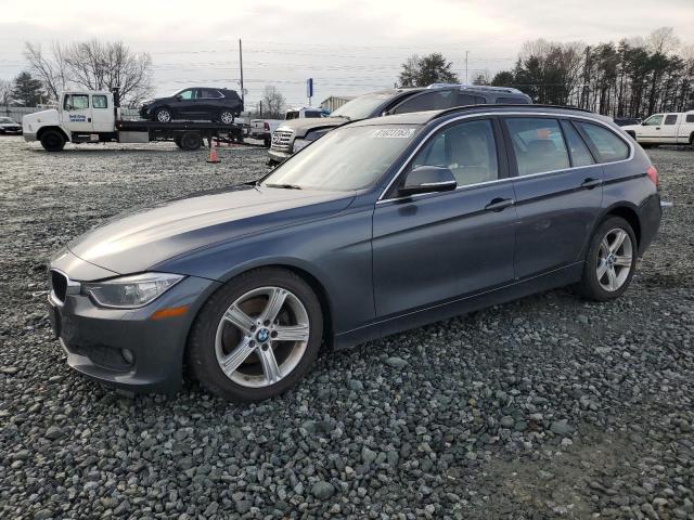 WBA3K5C56FK301250 | 2015 BMW 328 D XDRI