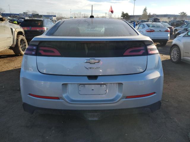 VIN 1G1RA6E48FU105270 2015 Chevrolet Volt no.6