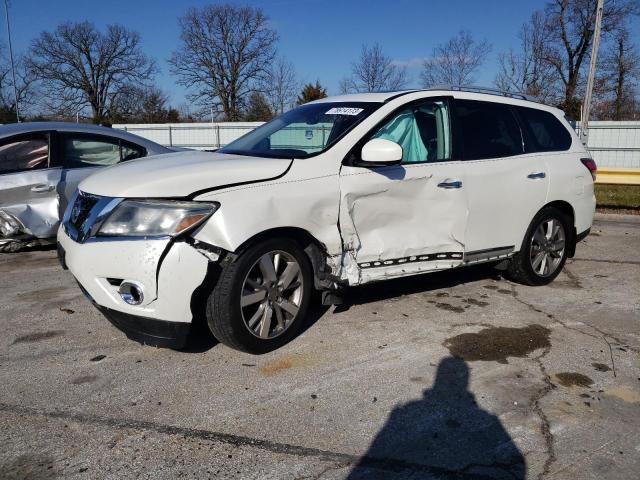 5N1AR2MN3GC623919 | 2016 NISSAN PATHFINDER