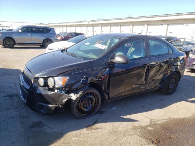 1G1JA5SH6E4233729 | 2014 CHEVROLET SONIC LS