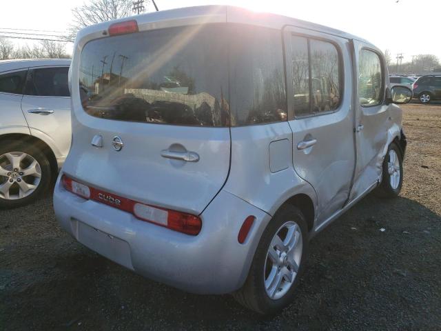 2013 Nissan Cube S VIN: JN8AZ2KRXDT305810 Lot: 80251683