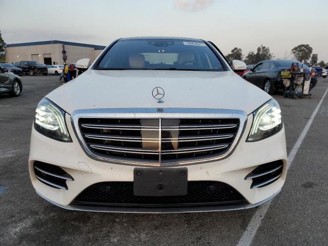 2020 MERCEDES-BENZ S 560 - WDDUG8DB9LA517437