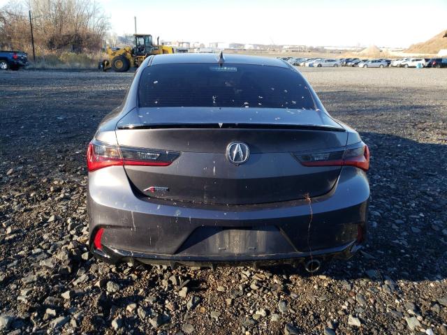 2019 Acura Ilx Premium A-Spec VIN: 19UDE2F8XKA004017 Lot: 79528643