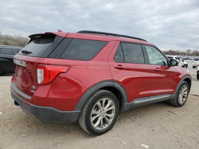 1FMSK8DHXLGA27621 | 2020 FORD EXPLORER X