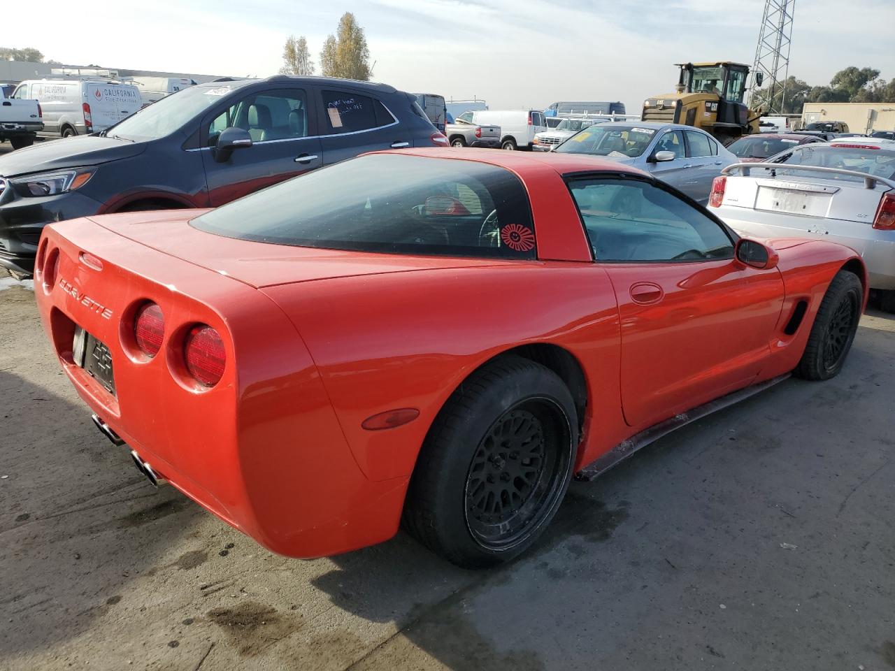 1g1yy22g125128330 1G1YY22G125128330 2002 Chevrolet Corvette