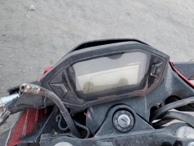 2015 HONDA CB300 F MLHNC5217F5102243