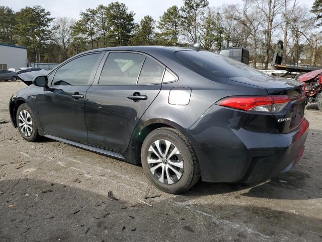 JTDEAMDE5MJ005016 | 2021 TOYOTA COROLLA LE