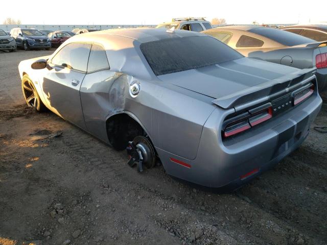 2C3CDZDJXGH265317 | 2016 DODGE CHALLENGER