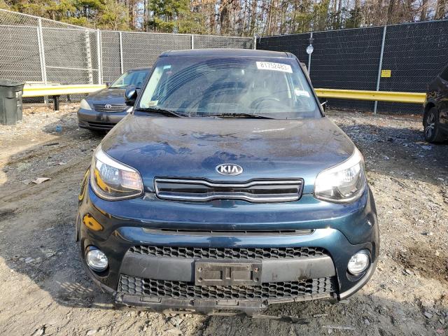 KNDJP3A58H7428039 | 2017 KIA SOUL +