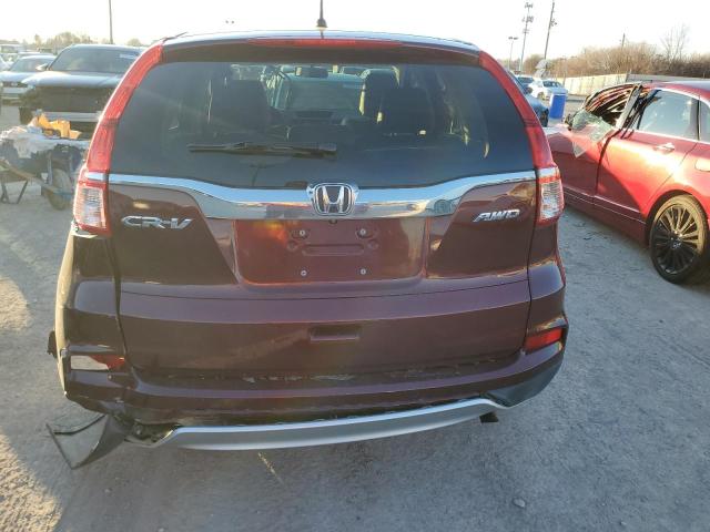 2HKRM4H52GH719525 | 2016 HONDA CR-V EX