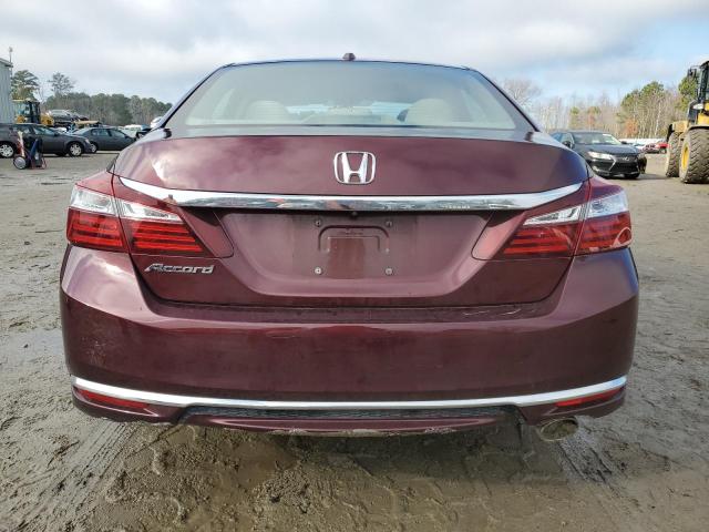 1HGCR2F73HA242324 | 2017 HONDA ACCORD EX