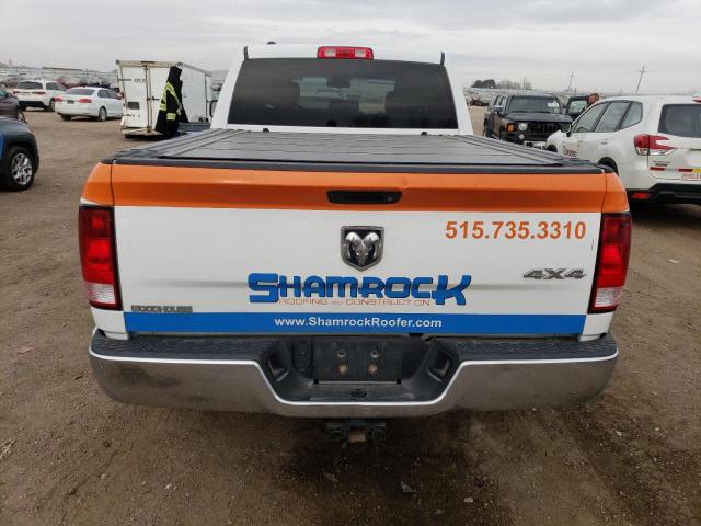 2016 Ram 1500 St VIN: 1C6RR7FG4GS100375 Lot: 51416774