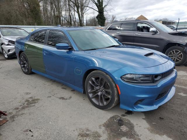 2C3CDXGJ6LH136209 | 2020 DODGE CHARGER SC