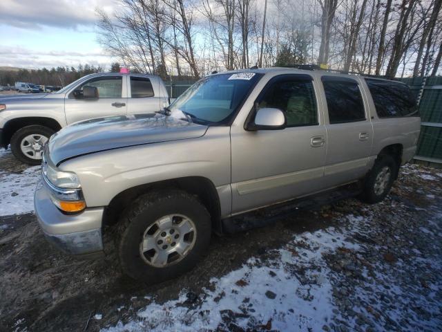 2004 Chevrolet Suburban 