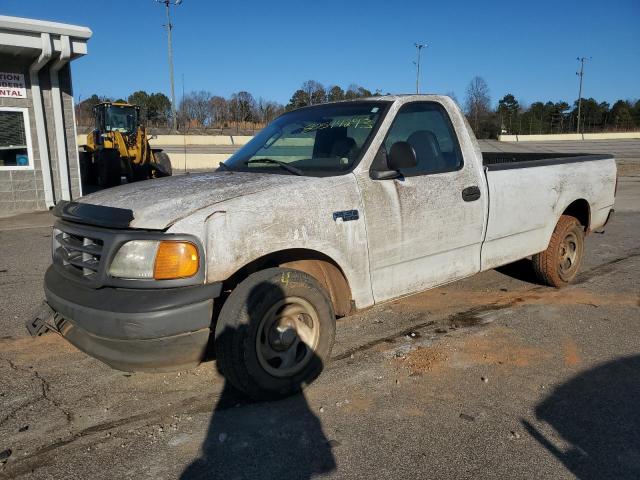 2FTRF17274CA90104 | 2004 Ford f-150 heritage classic