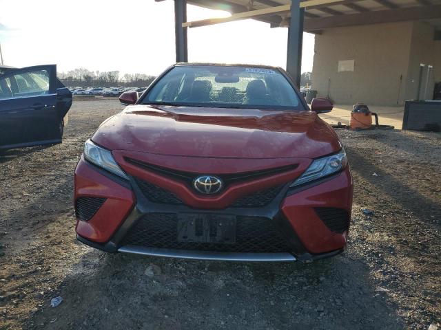 4T1B61HK8KU180838 | 2019 TOYOTA CAMRY XSE