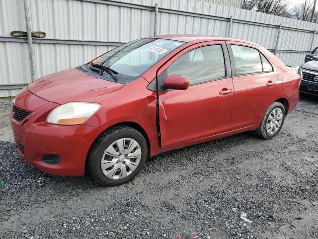 2011 Toyota Yaris 