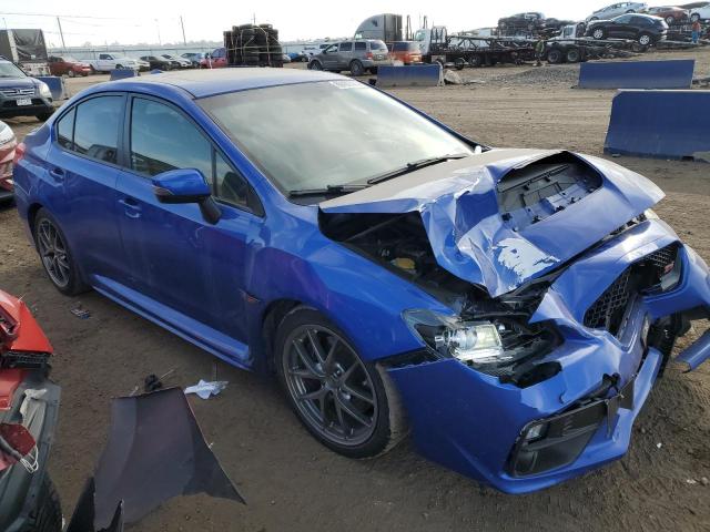 JF1VA2Z63G9820882 | 2016 SUBARU WRX STI LI