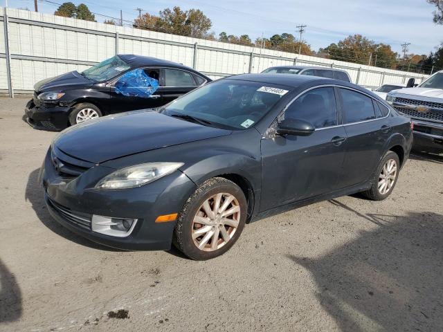 2012 Mazda Mazda6 i