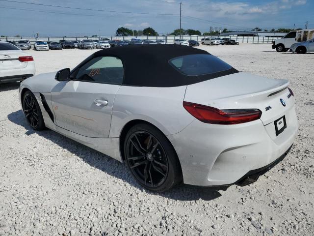 2024 BMW Z4 M40I - WBAHF9C09RWY32851