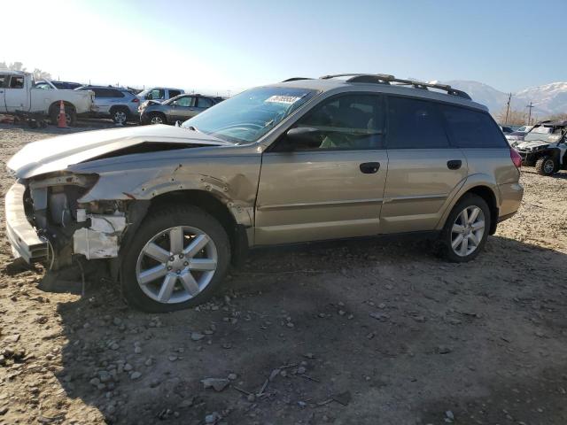 2008 Subaru Outback 2.5i