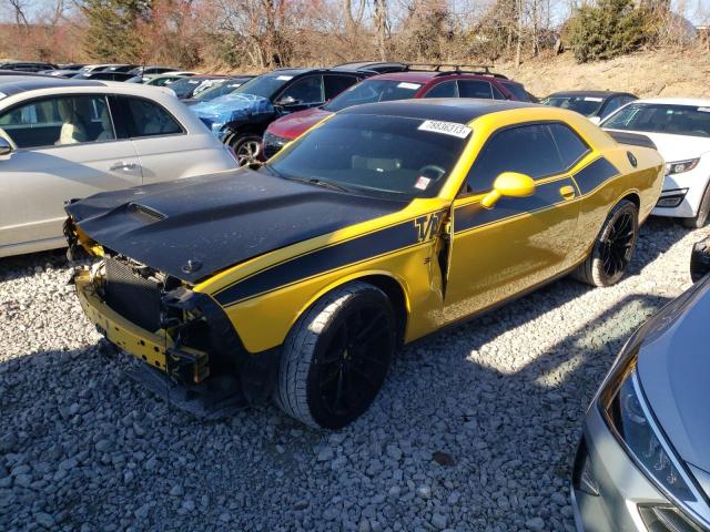 2018 Dodge Challenger 