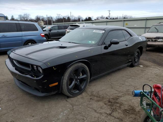 2014 Dodge Challenger SXT