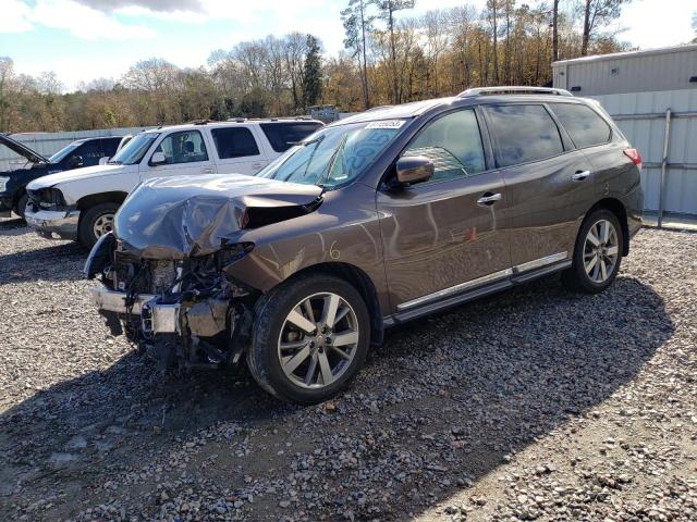 5N1AR2MN5FC633981 | 2015 NISSAN PATHFINDER