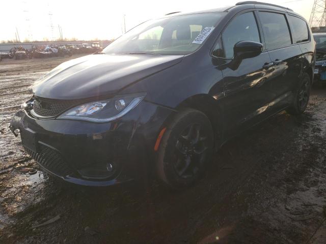 2C4RC1EG2JR194726 | 2018 CHRYSLER PACIFICA T