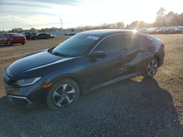 2019 HONDA CIVIC LX - 19XFC2F60KE003564