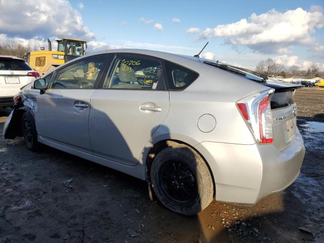 JTDKN3DU9E0365700 | 2014 TOYOTA PRIUS