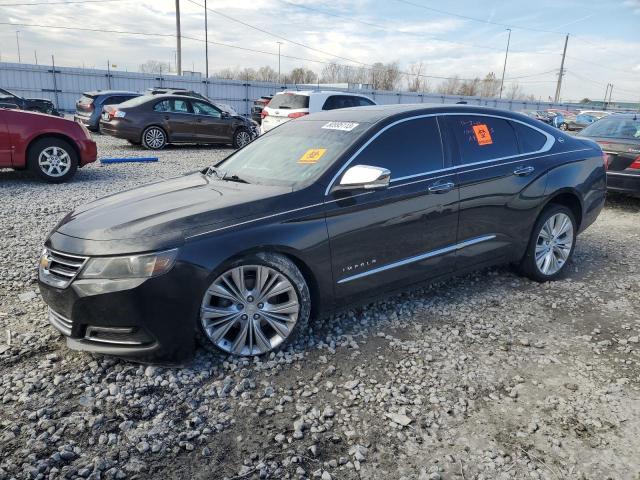 CHEVROLET IMPALA LTZ