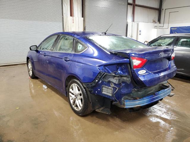 1FA6P0HD5E5389165 | 2014 FORD FUSION SE