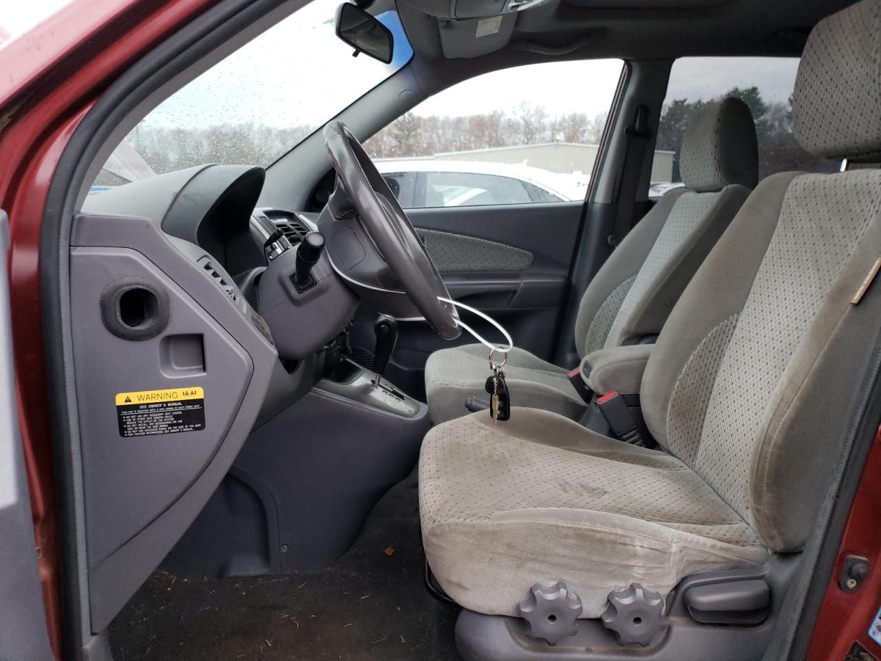 KM8JN72D35U072868 2005 Hyundai Tucson Gls