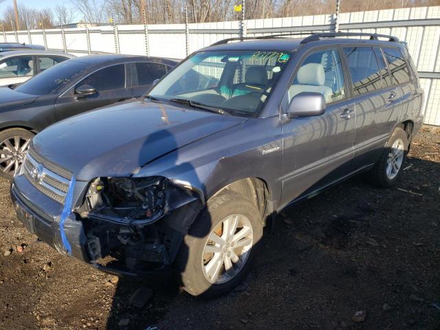 2006 Toyota Highlander Hybrid 