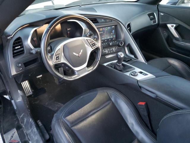 1G1YA2D78K5106553 | 2019 CHEVROLET CORVETTE S