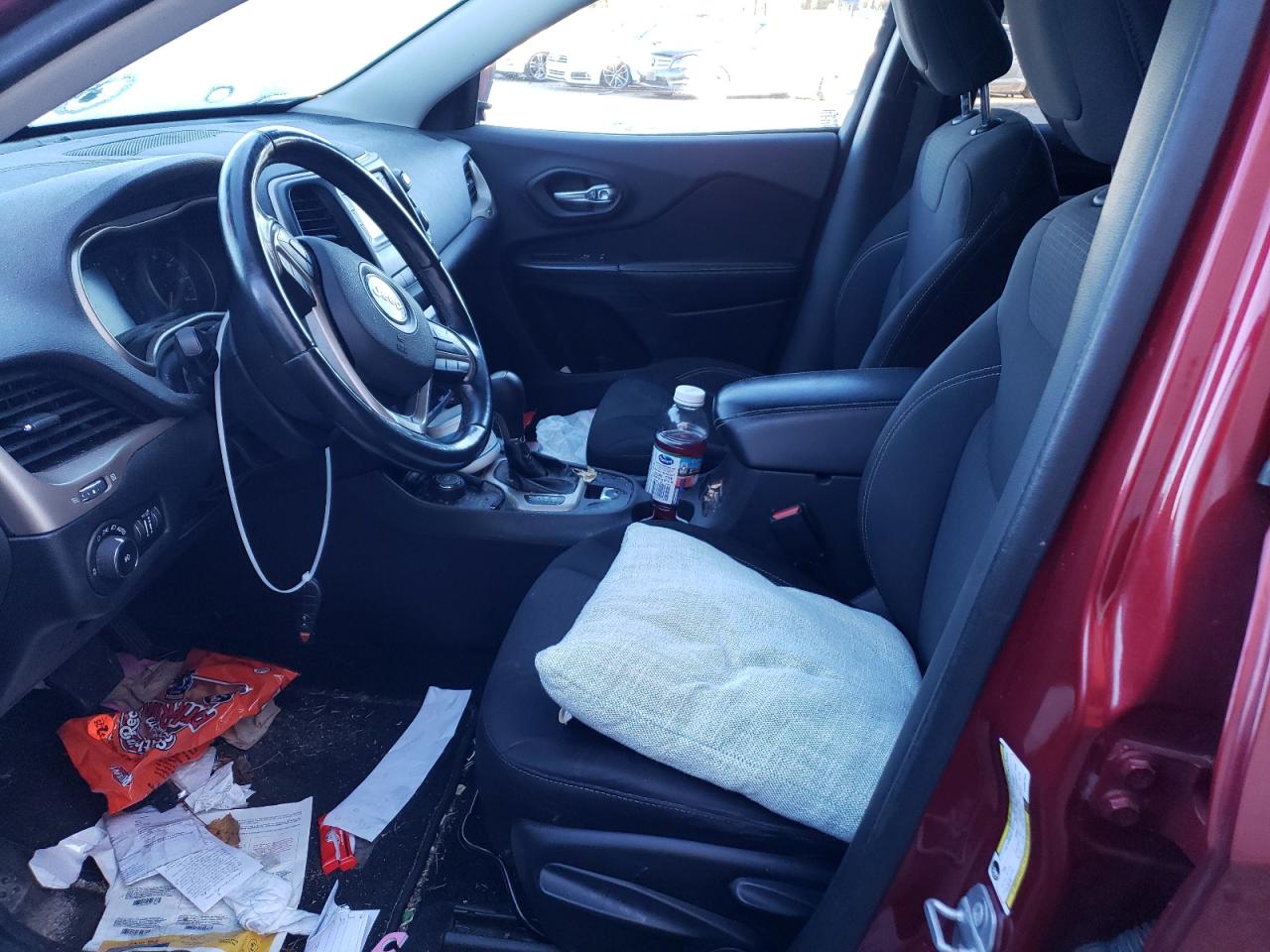 1C4PJMCB5FW567634 2015 Jeep Cherokee Latitude