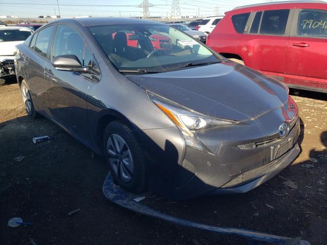 2017 Toyota Prius VIN: JTDKBRFUXH3046639 Lot: 78344493