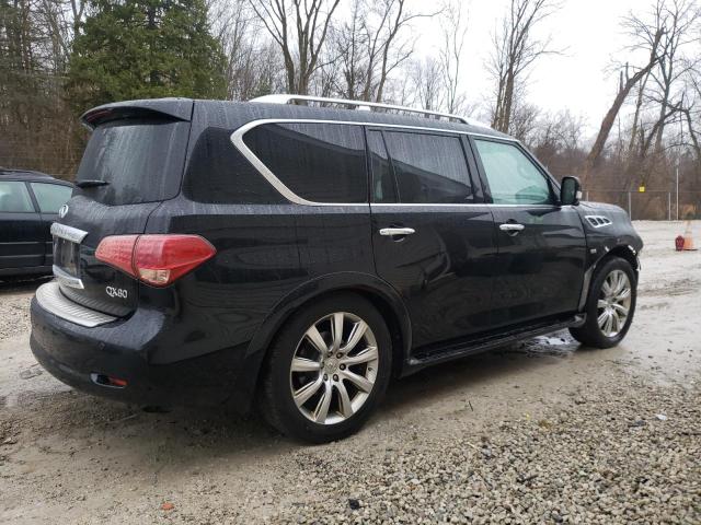 2014 Infiniti Qx80 VIN: JN8AZ2NCXE9353376 Lot: 80039303