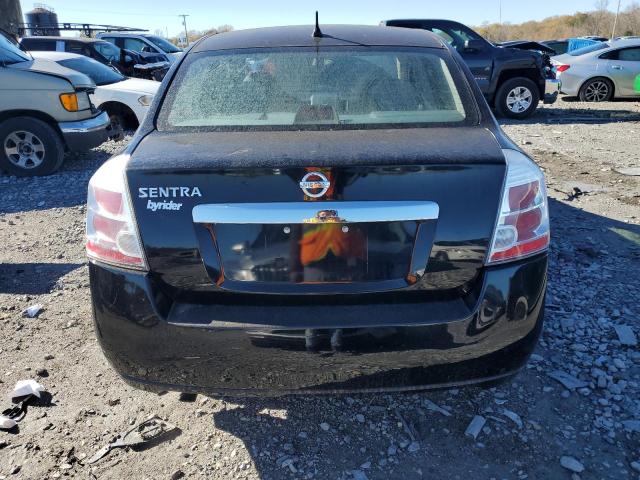 2010 Nissan Sentra 2.0 VIN: 3N1AB6APXAL702637 Lot: 79462053