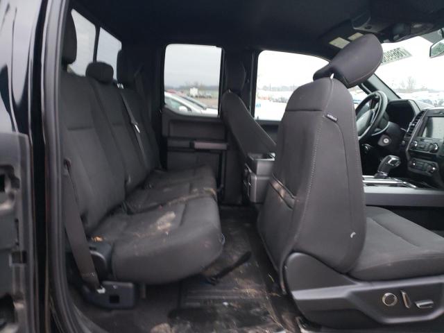 1FTEX1EP5JKF52371 | 2018 FORD F150 SUPER