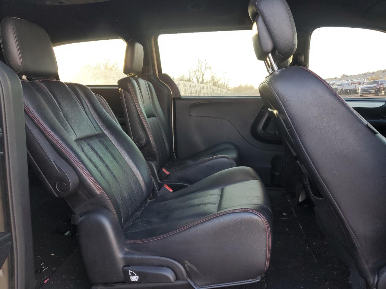 2C4RDGEG5ER357469 2014 Dodge Grand Caravan R/T